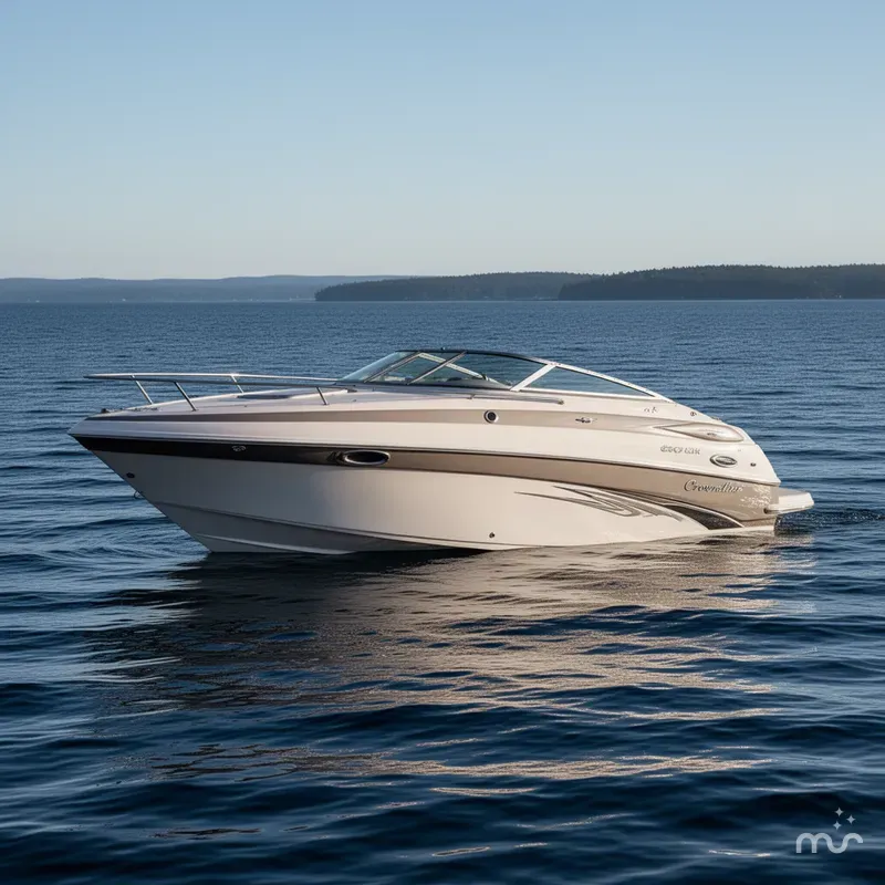 Slide: The Image of Crownline Boats 235 CCR 2004 - 0