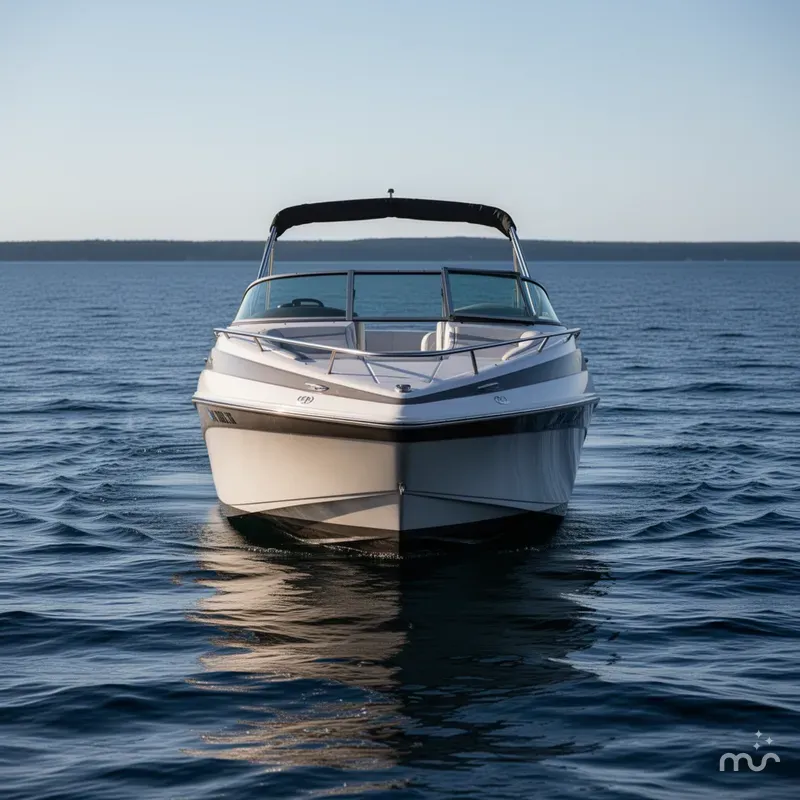 Slide: The Image of Crownline Boats 235 CCR 2004 - 3