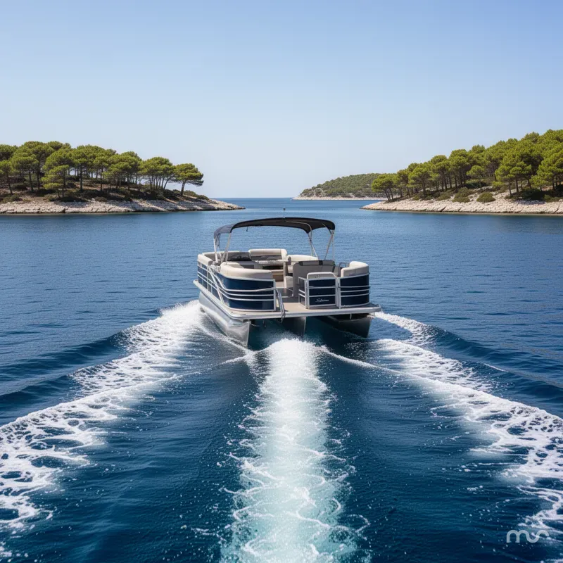 The Image of Sylvan Mirage 818 Cruise 2026 - 0
