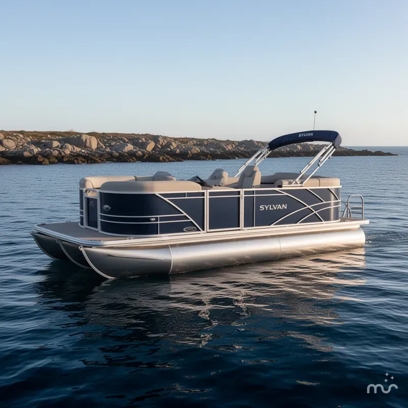 The Image of Sylvan Mirage 8520 LZ 2026 - 0