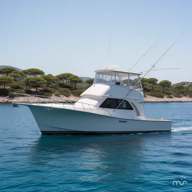 The Image of Henriques 42 Flybridge 2026 - 0