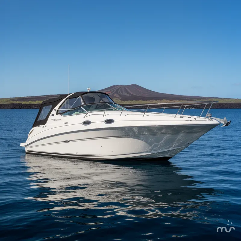The Image of Sea Ray Sundancer 280 2003 - 0