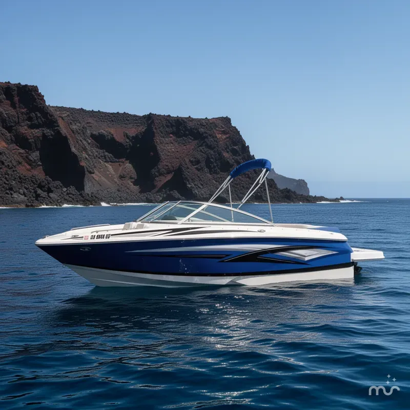 The Image of Regal 1900 w/Mercruiser 4.3L & Trailer Included 2012 - 0