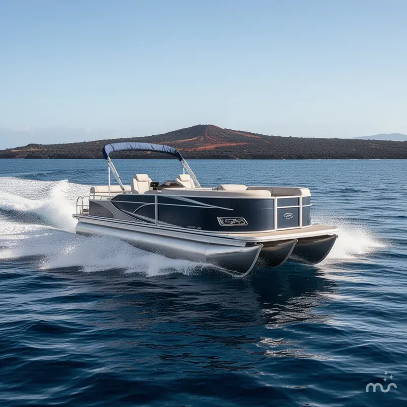 The Image of Avalon LSZ Quad Lounge - 26' 2017 - 0