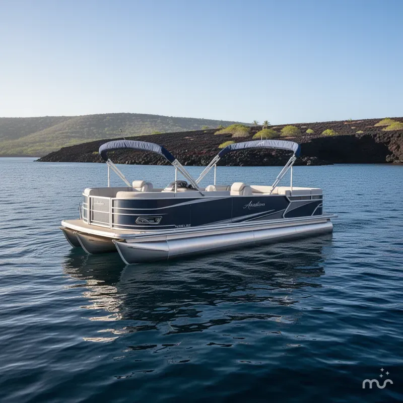 Slide: The Image of Avalon LSZ Quad Lounge - 26' 2017 - 2