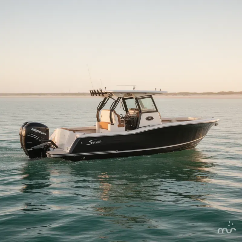 Slide: The Image of Scout 330 LXF 2026 - 0