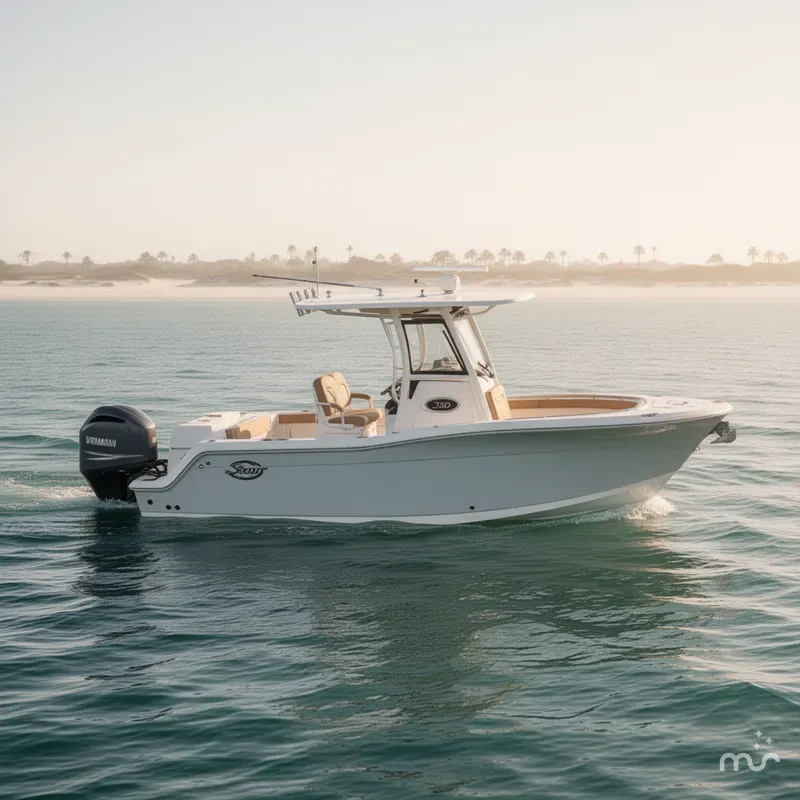 Slide: The Image of Scout 330 LXF 2026 - 1