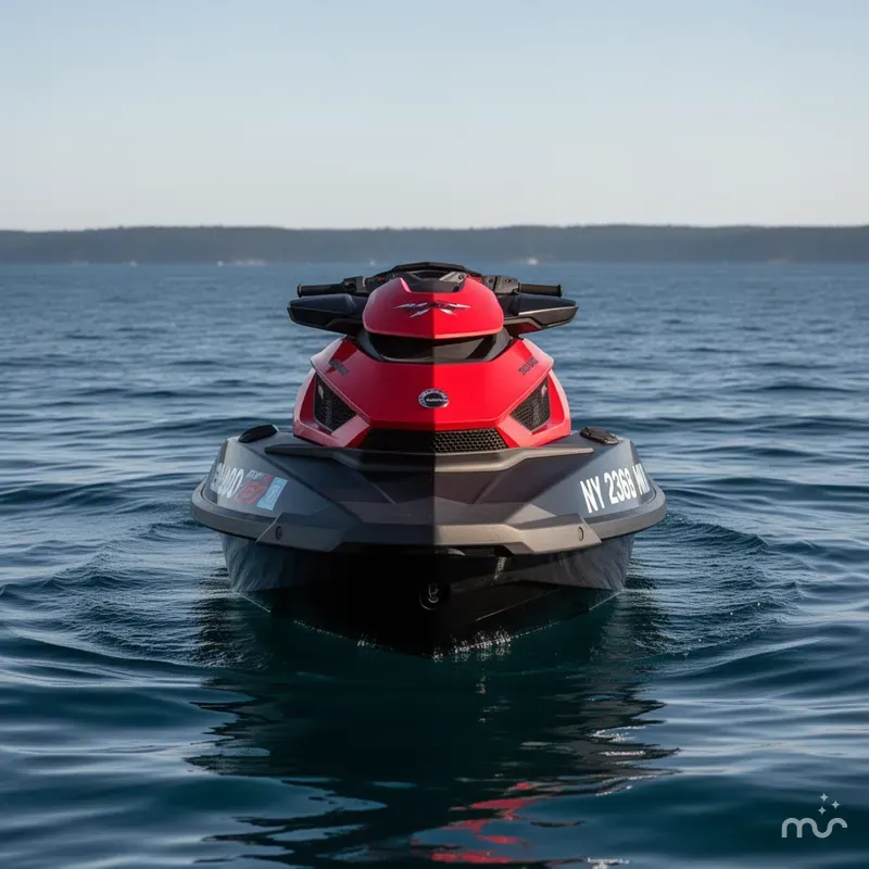 Slide: The Image of Sea-Doo RXT-aS 260 2014 - 1