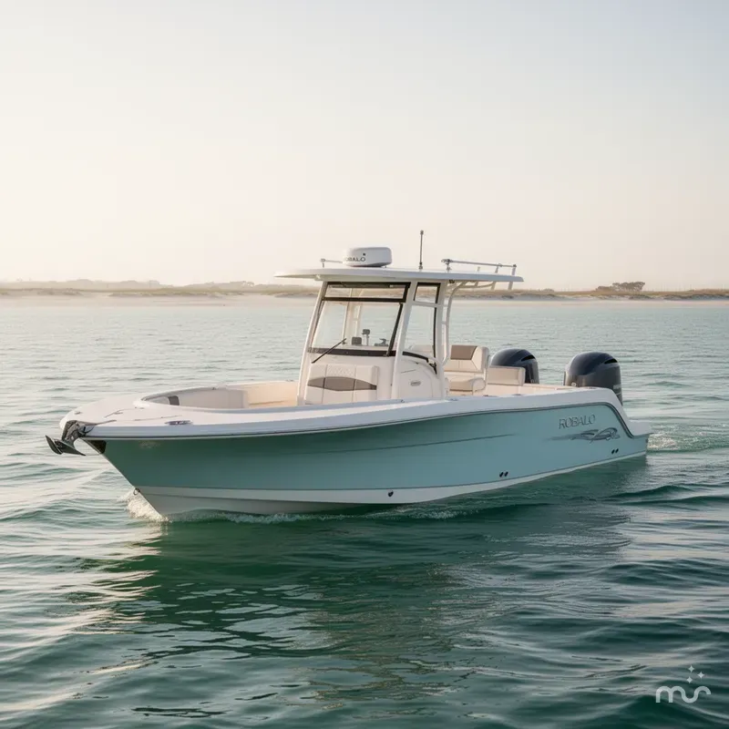 Slide: The Image of Robalo 302 2020 - 0