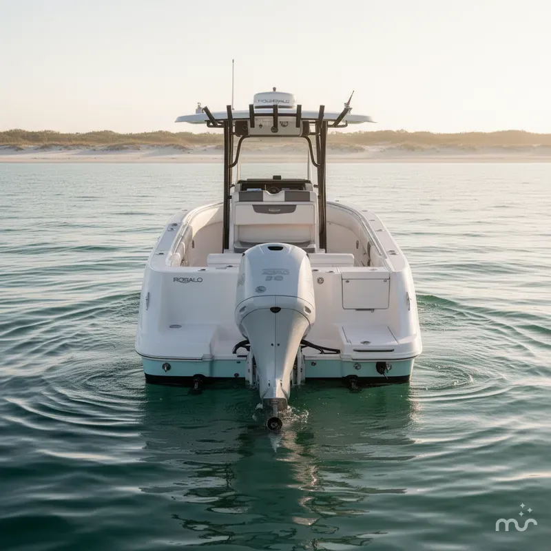 Slide: The Image of Robalo 302 2020 - 1