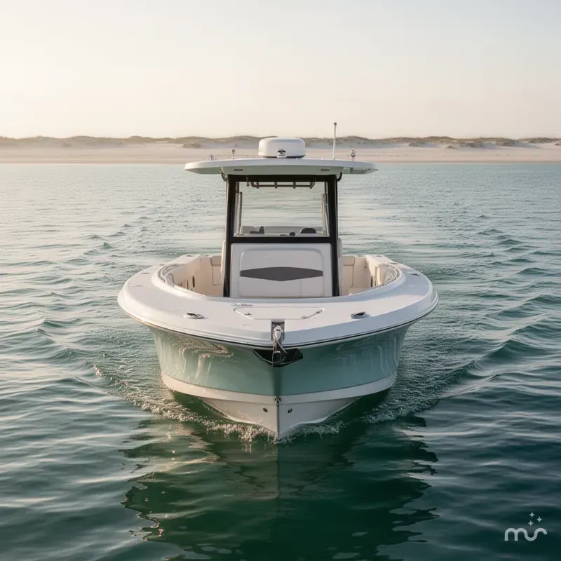 Slide: The Image of Robalo 302 2020 - 2