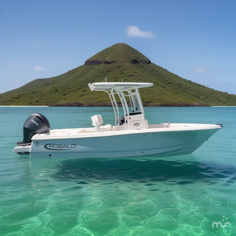 The Image of Robalo 246 Cayman 2026 - 0