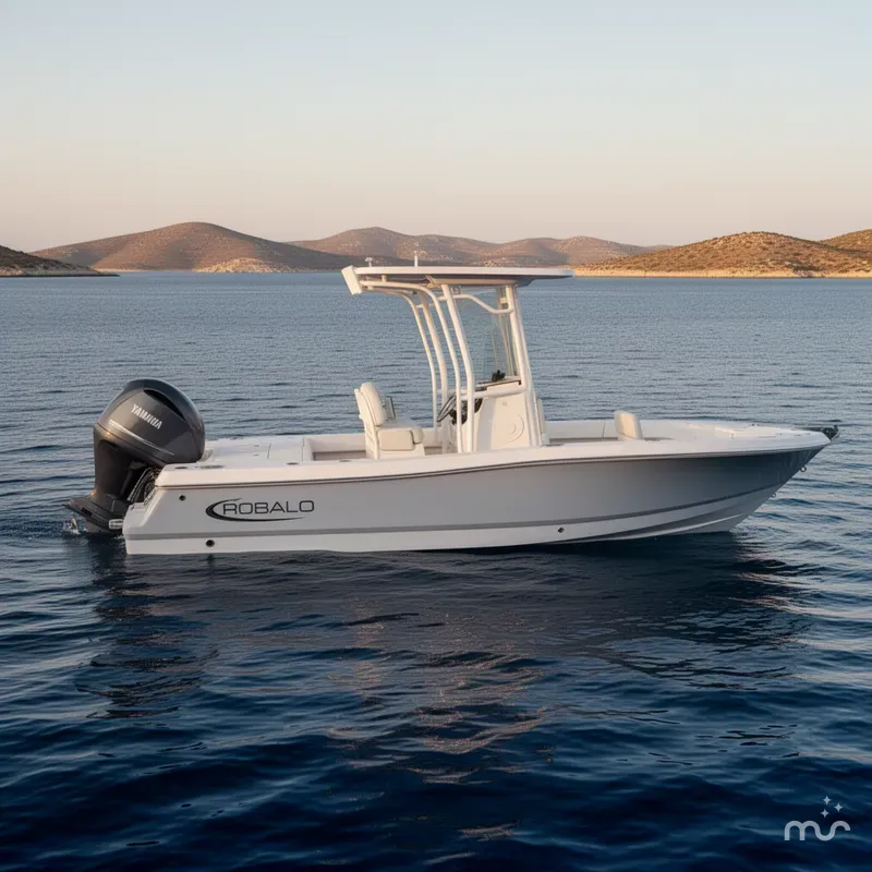 The Image of Robalo 246 Cayman 2026 - 0