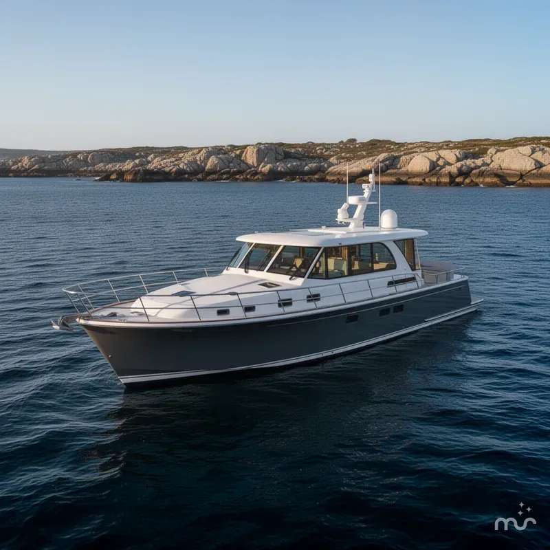 The Image of Sabre 58 Salon Express 2027 - 0