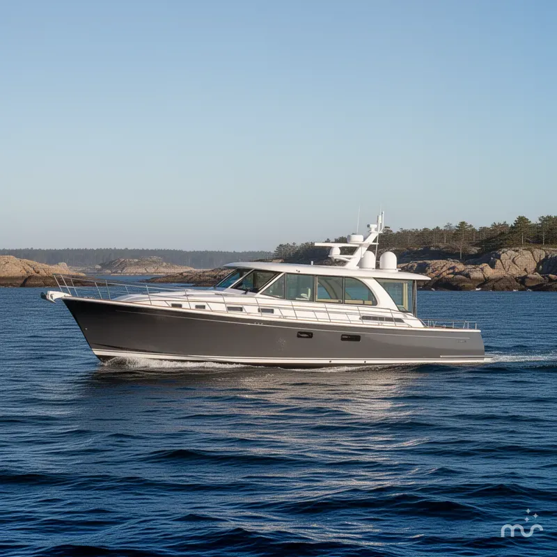 Slide: The Image of Sabre 58 Salon Express 2027 - 2