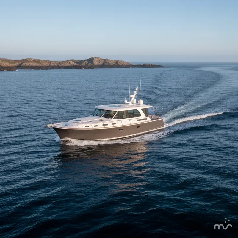 Slide: The Image of Sabre 58 Salon Express 2027 - 4