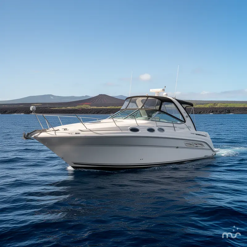The Image of Sea Ray Sundancer 260 2004 - 0