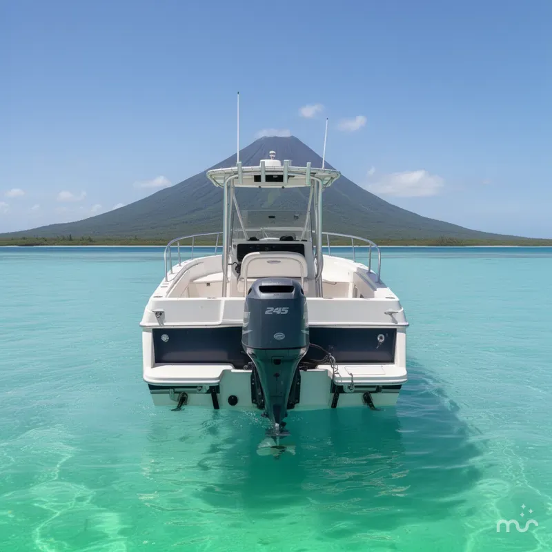 Slide: The Image of Aquasport 225 Explorer 2003 - 3