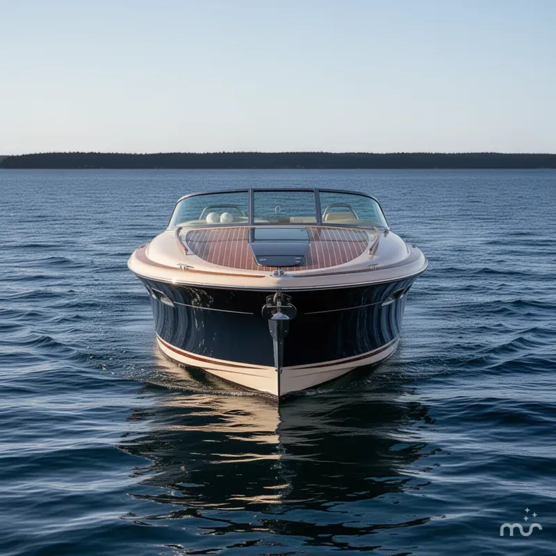 Slide: The Image of Chris-Craft Corsair 34 2021 - 1