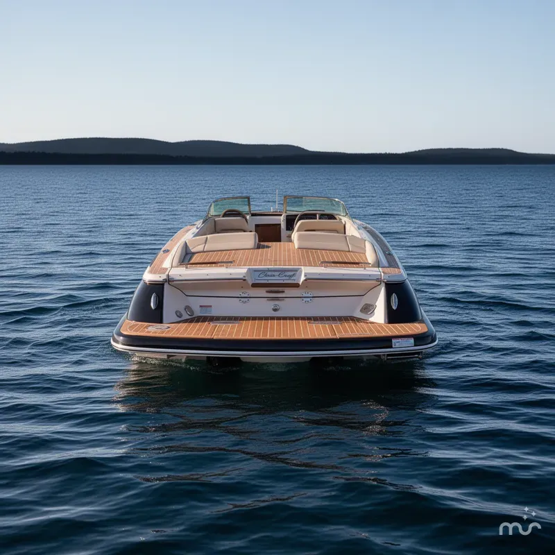 Slide: The Image of Chris-Craft Corsair 34 2021 - 3