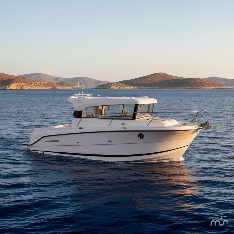 Slide: The Image of Parker Marine 800 Weekend 2022 - 2