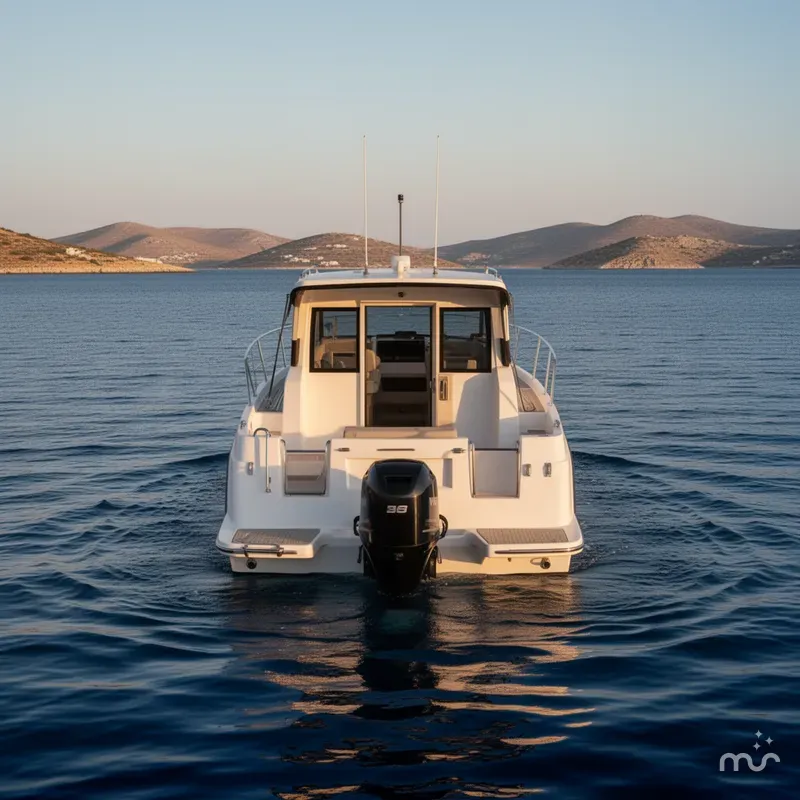 Slide: The Image of Parker Marine 800 Weekend 2022 - 3