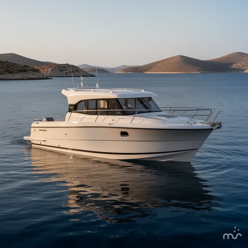 Slide: The Image of Parker Marine 800 Weekend 2022 - 4