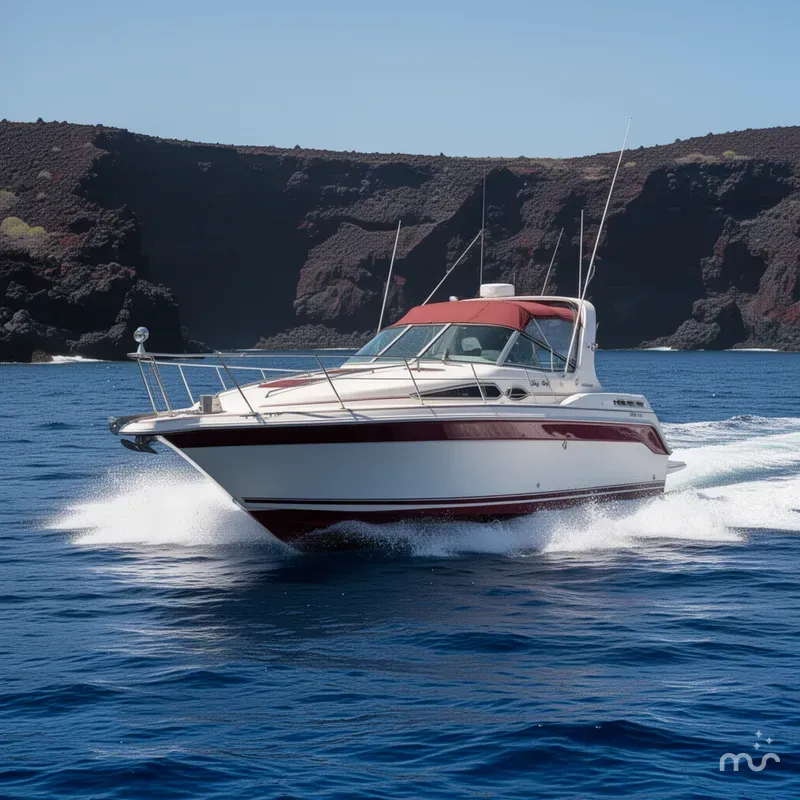 The Image of Sea Ray 290 Sundancer 1991 - 0