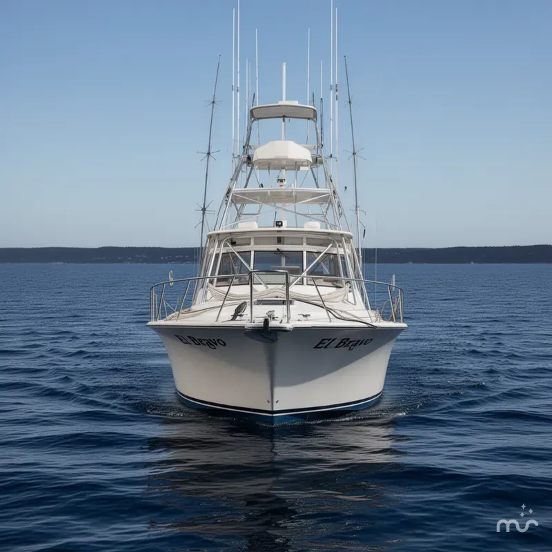 Slide: The Image of Henriques 38 El Bravo 2002 - 1