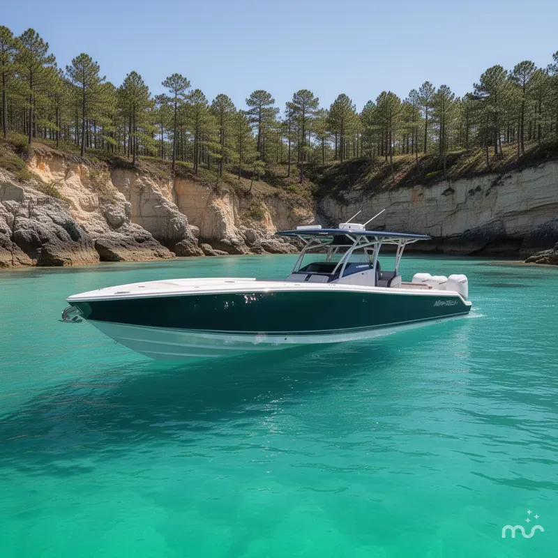 The Image of Nor-Tech 390 Sport 2021 - 0