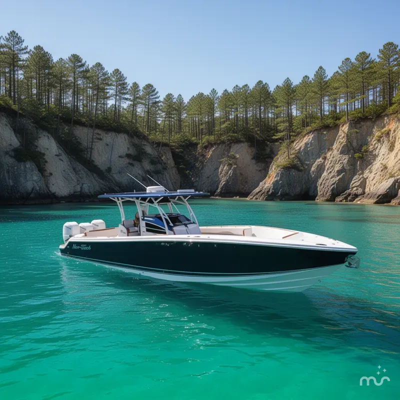 Slide: The Image of Nor-Tech 390 Sport 2021 - 2