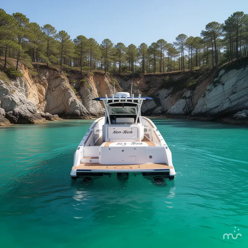 Slide: The Image of Nor-Tech 390 Sport 2021 - 3