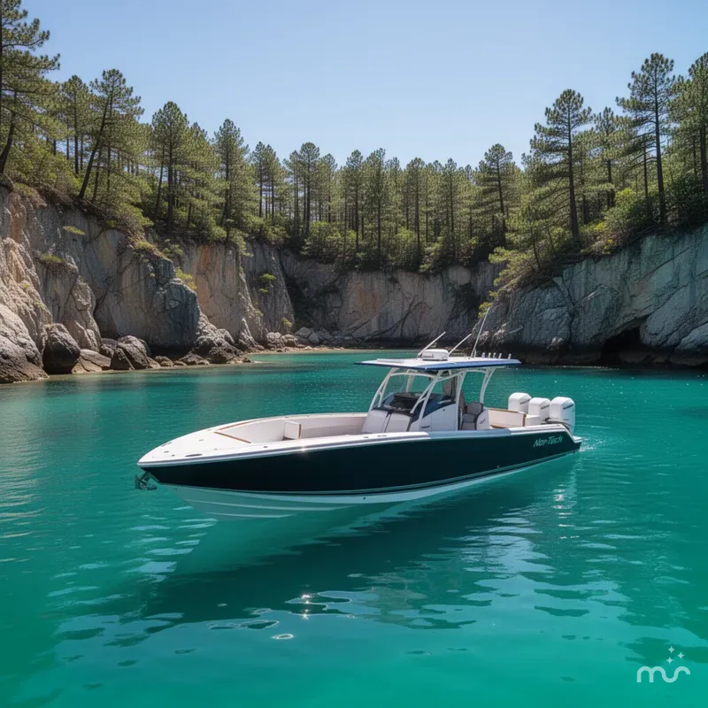 Slide: The Image of Nor-Tech 390 Sport 2021 - 4