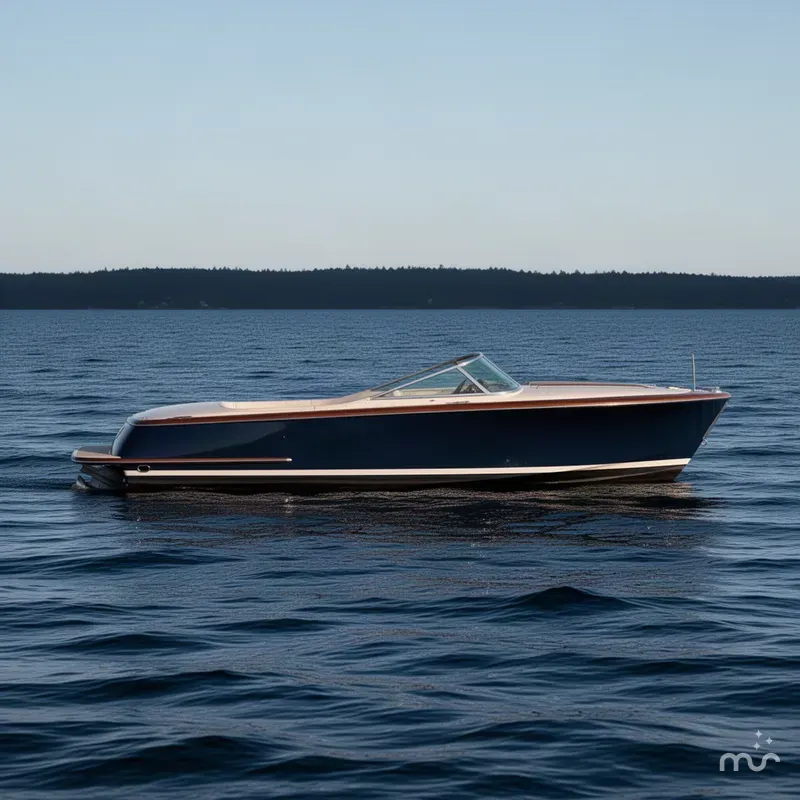 Slide: The Image of Chris-Craft Corsair 25 2004 - 2