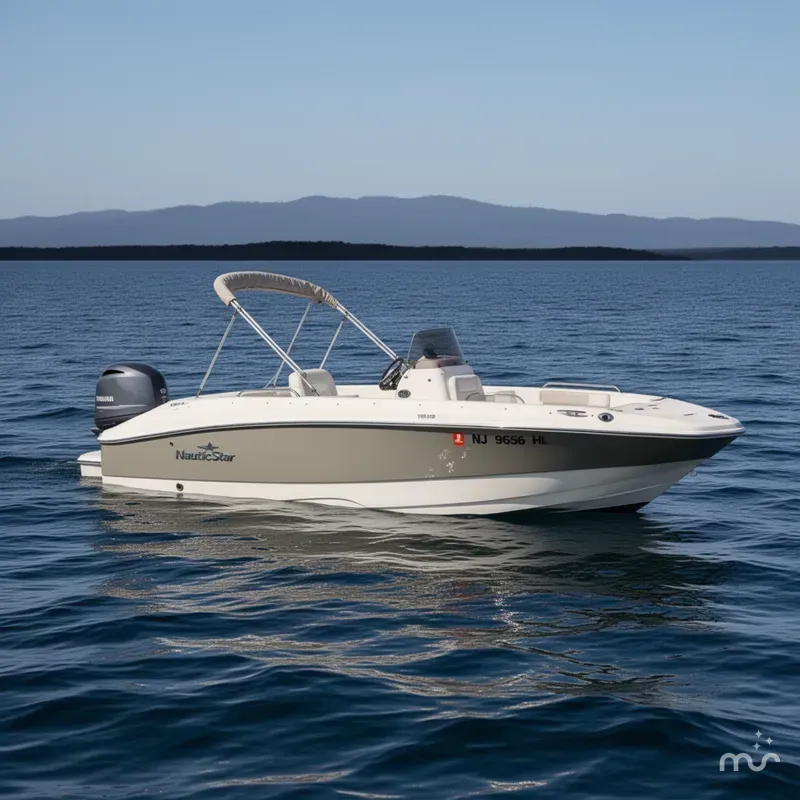 Slide: The Image of NauticStar 193 SC 2018 - 0