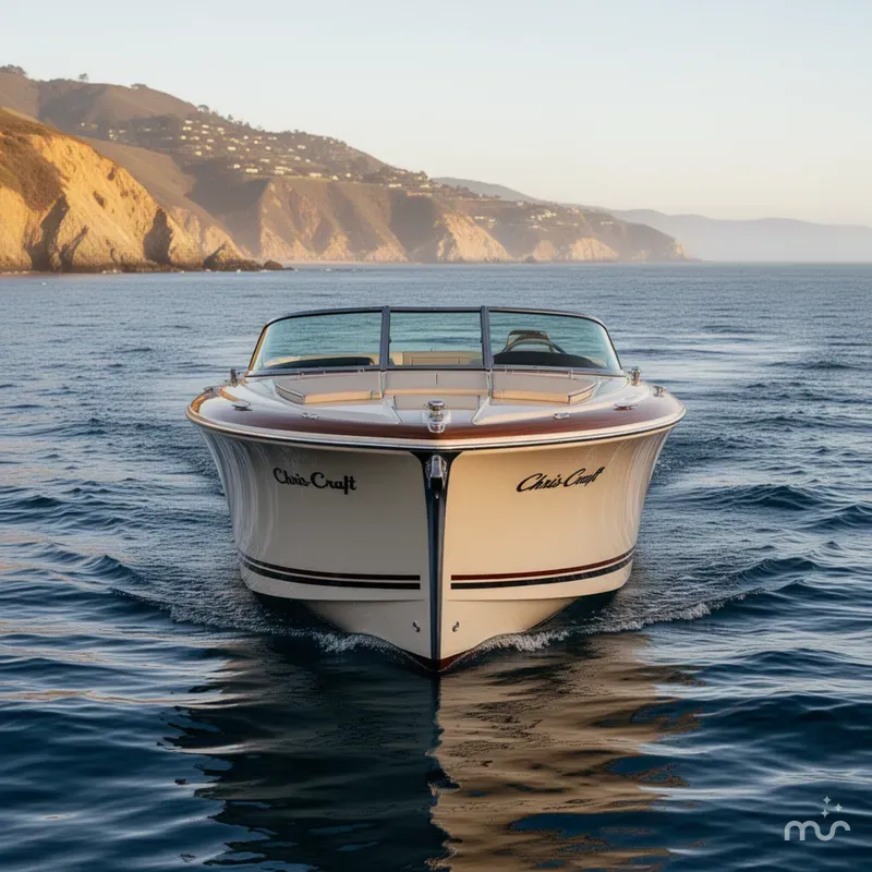 Slide: The Image of Chris-Craft Launch 27 2023 - 2