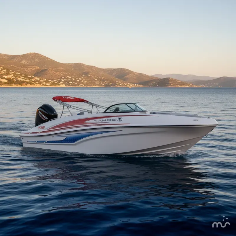 The Image of Tahoe T16 2024 - 0