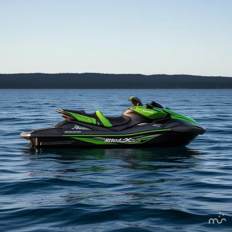 Slide: The Image of Kawasaki Ultra 310LX-S 2022 - 0