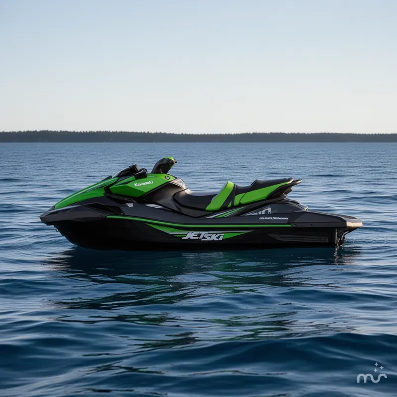 Slide: The Image of Kawasaki Ultra 310LX-S 2022 - 2