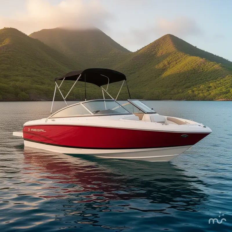 The Image of Regal 1900 Bowrider 2013 - 0