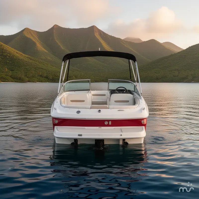 Slide: The Image of Regal 1900 Bowrider 2013 - 3
