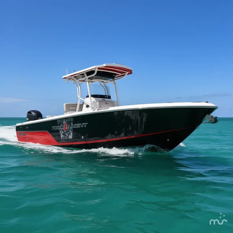 Slide: The Image of Wellcraft 241 Bay 2019 - 0
