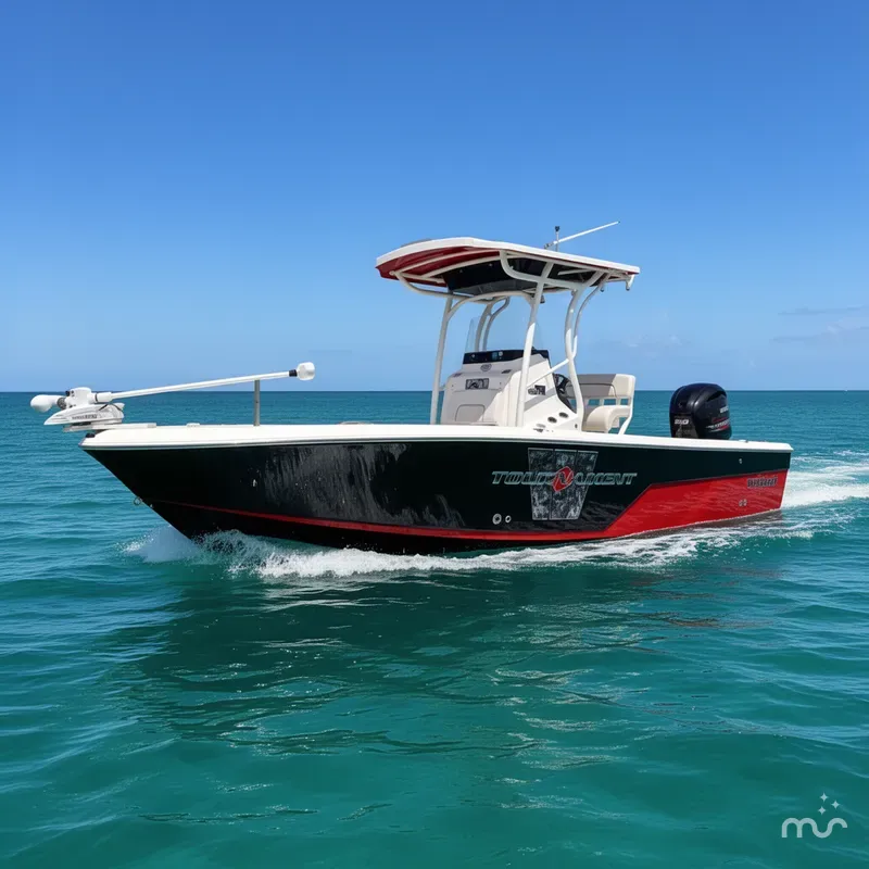 Slide: The Image of Wellcraft 241 Bay 2019 - 1
