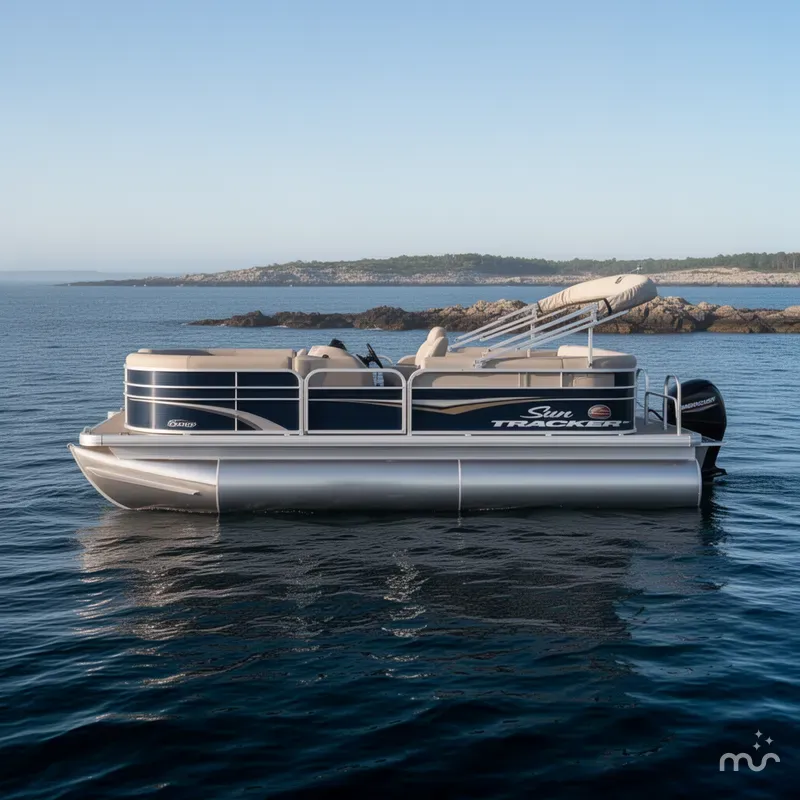 Slide: The Image of Sun Tracker Bass Buggy 16 XL Select 2023 - 2