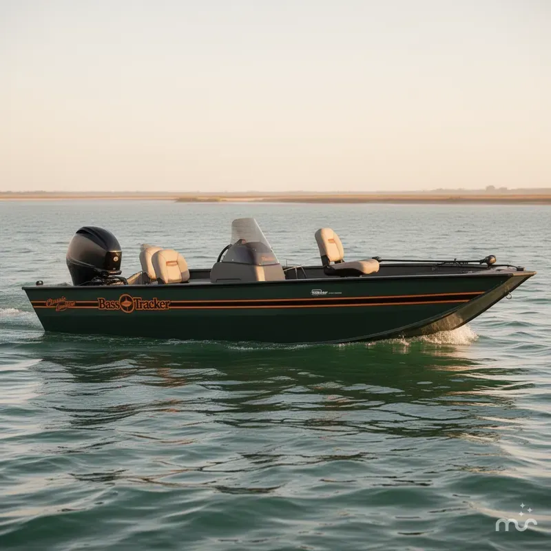 Slide: The Image of Tracker Bass Tracker Classic Limited 2025 - 0