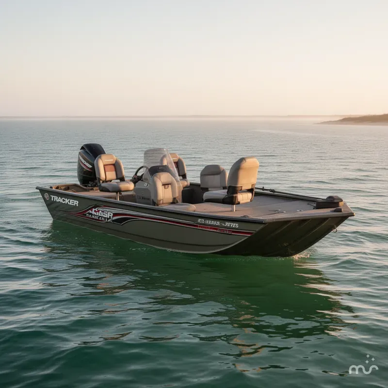 Slide: The Image of Tracker Bass Tracker Classic Limited 2025 - 1