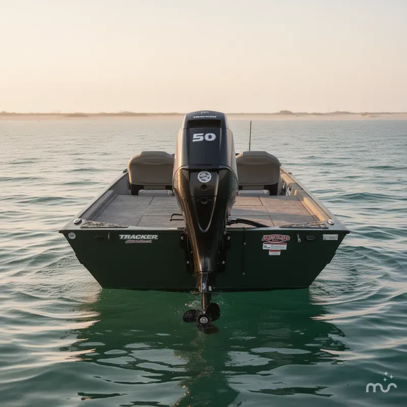 Slide: The Image of Tracker Bass Tracker Classic Limited 2025 - 2
