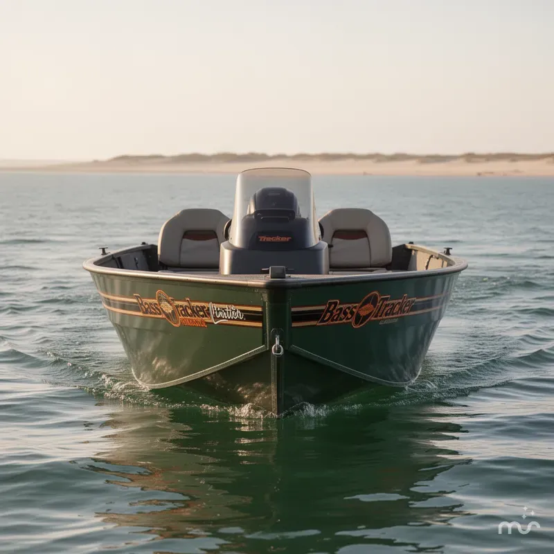 Slide: The Image of Tracker Bass Tracker Classic Limited 2025 - 3