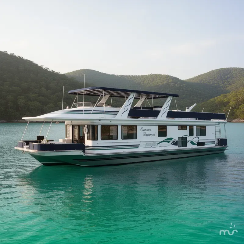 The Image of Stardust Cruisers Summer Dreamin' Share 37 and 38 2001 - 0