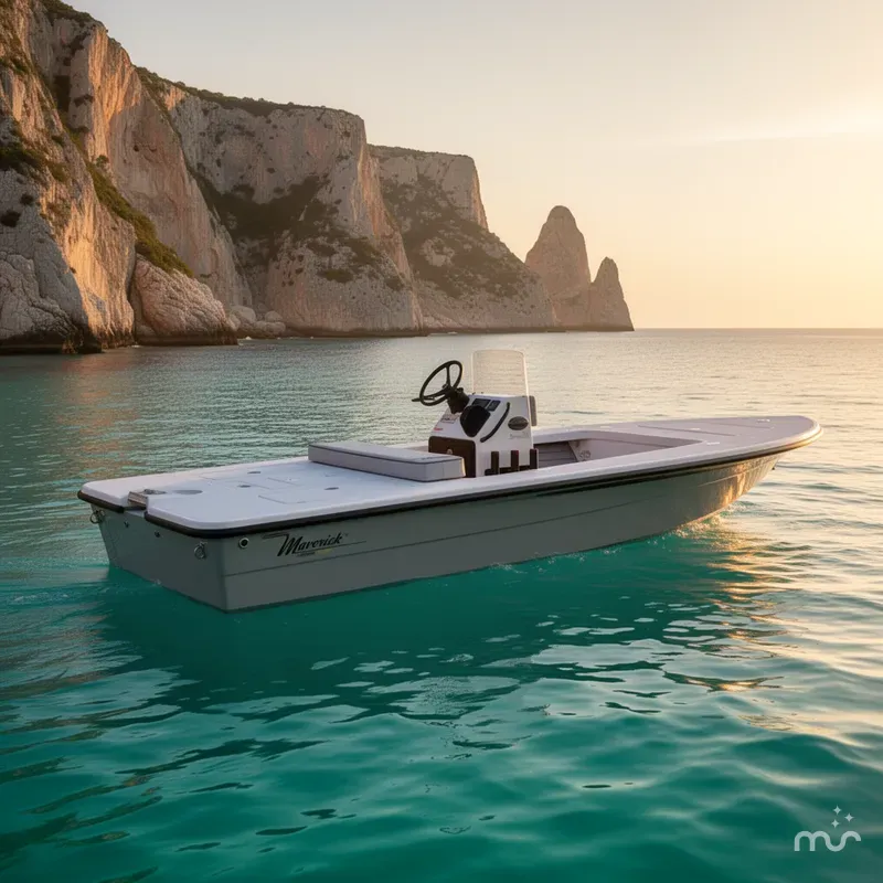 The Image of Maverick 17 HPX-V 2026 - 0